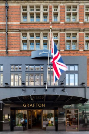 Radisson Blu Edwardian Grafton Hotel, London
